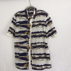 Blouse by Louis feraud